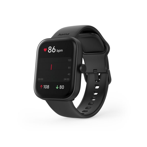 Smartwatch 5000 Svart