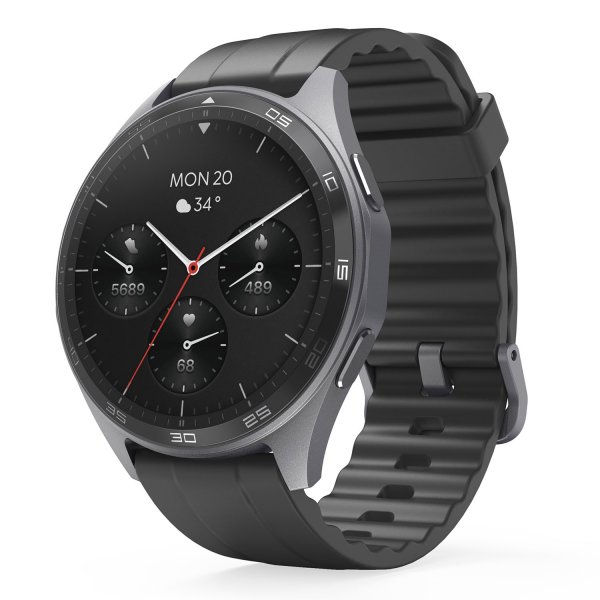 Smartwatch 7010 Svart