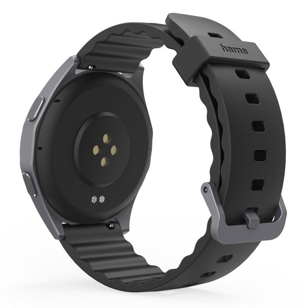 Smartwatch 7010 Svart