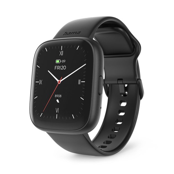 Smartwatch 4000 Svart
