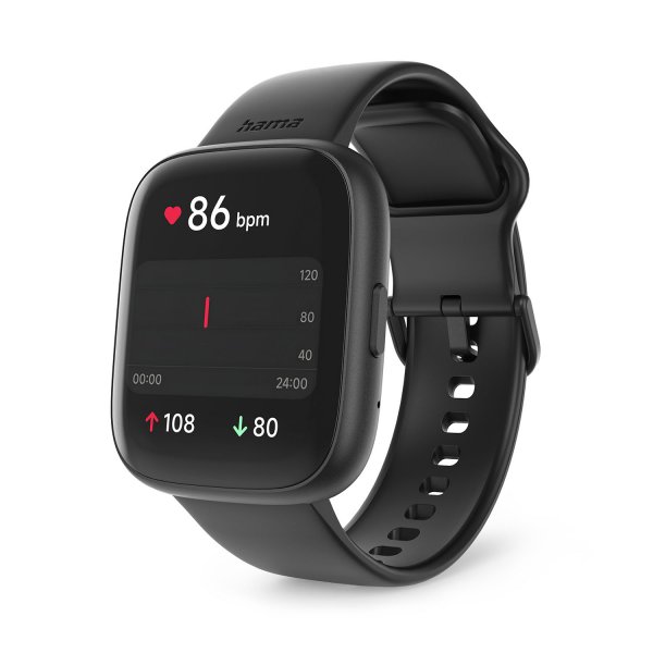 Smartwatch 4000 Svart
