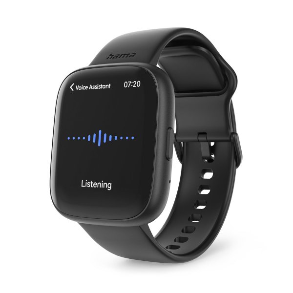 Smartwatch 4000 Svart