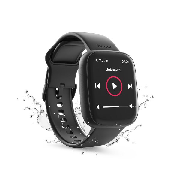 Smartwatch 4000 Svart