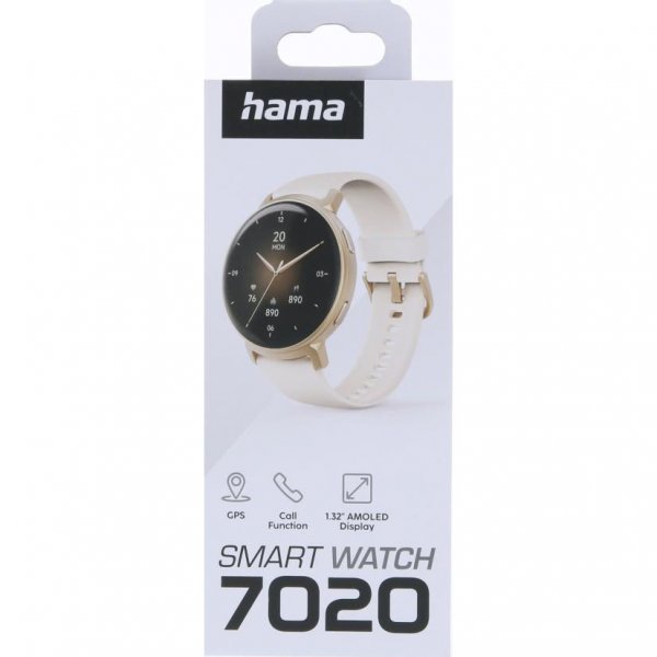 Smartwatch 7020 Beige