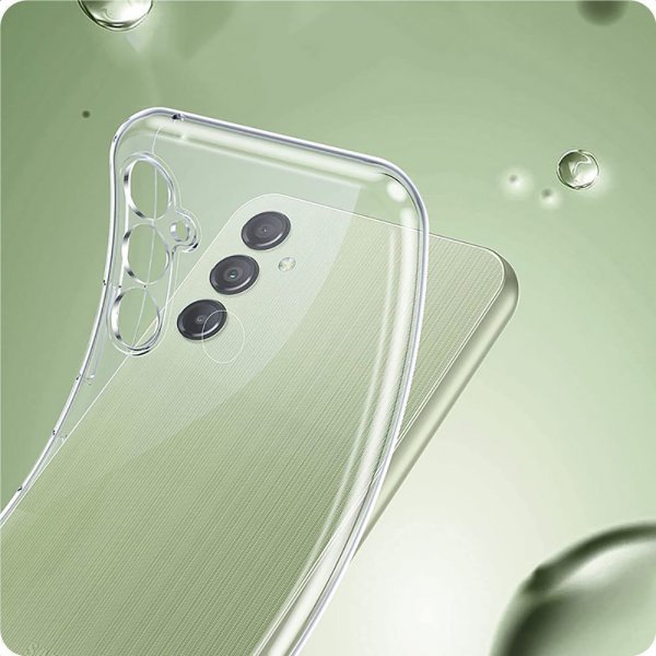 Motorola Edge 50 Neo Skal FlexAir Transparent