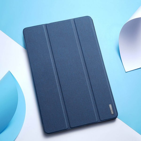 Samsung Galaxy Tab S8 Ultra/S9 Ultra/S10 Ultra Fodral DOMO Series Svart