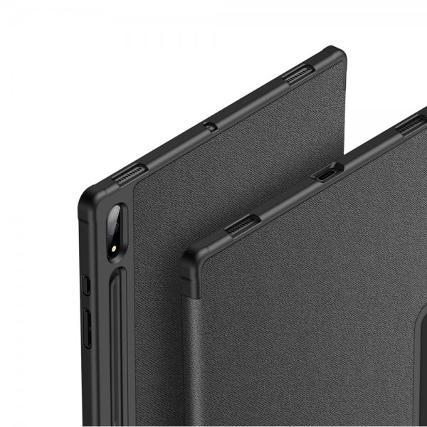 Samsung Galaxy Tab S8 Ultra/S9 Ultra/S10 Ultra Fodral DOMO Series Svart