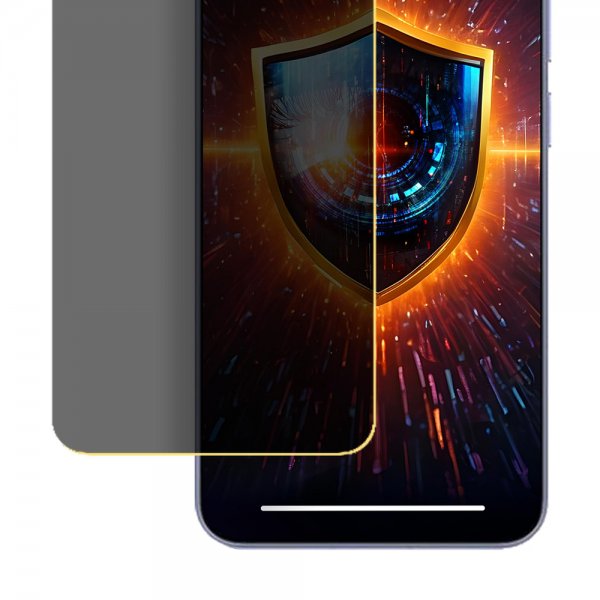 Xiaomi 15 Skärmskydd Silky Matt Privacy