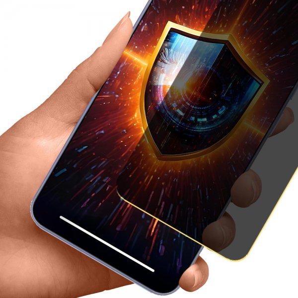Xiaomi 15 Skärmskydd Silky Matt Privacy