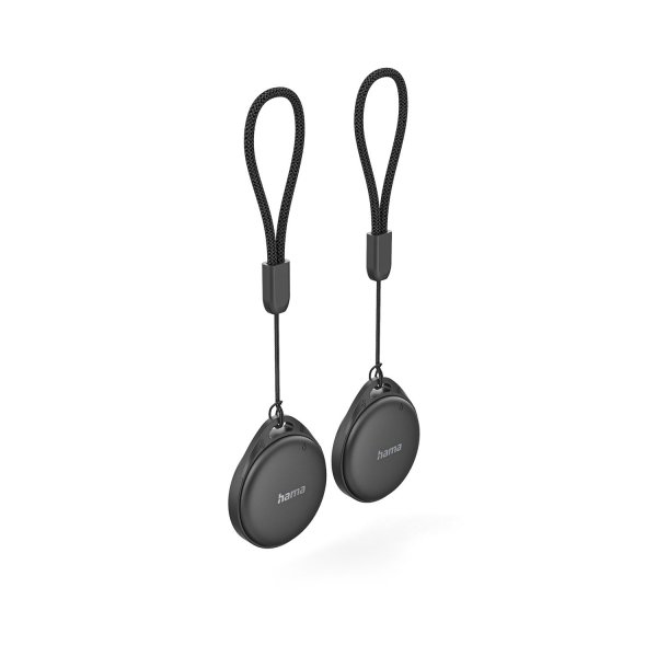 Apple/Android Smart Tracker Nyckelfinnare 2-pack