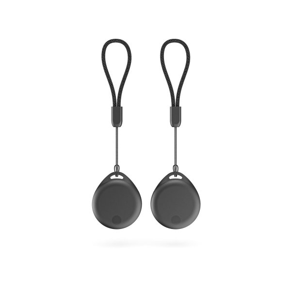Apple/Android Smart Tracker Nyckelfinnare 2-pack