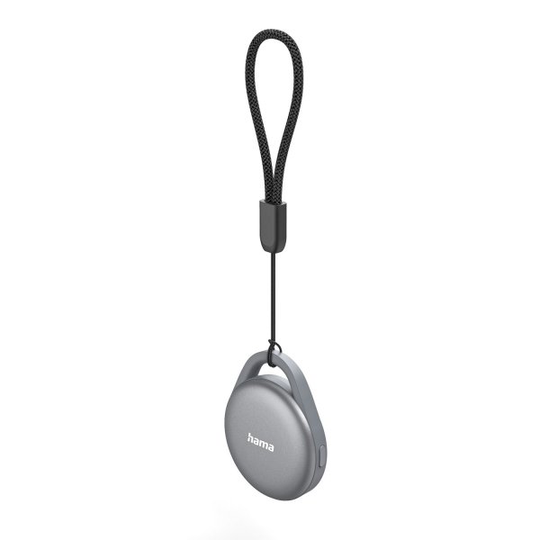 Apple/Android Smart Tracker Nyckelfinnare Uppladdningsbar