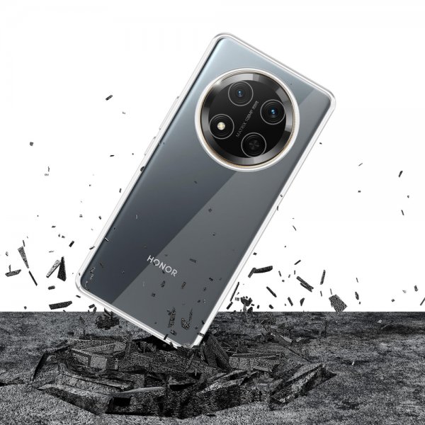 Honor Magic7 Lite Skal Clear Case Transparent