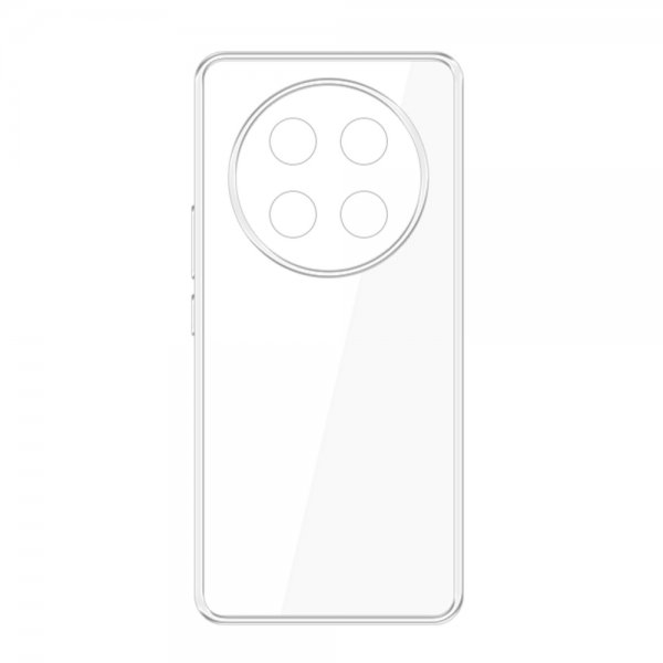 Honor Magic7 Lite Skal Clear Case Transparent