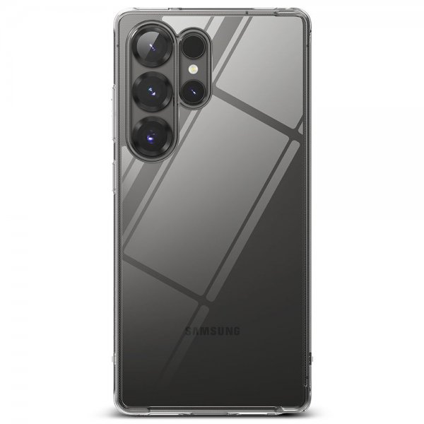 Samsung Galaxy S25 Ultra Skal Fusion Transparent
