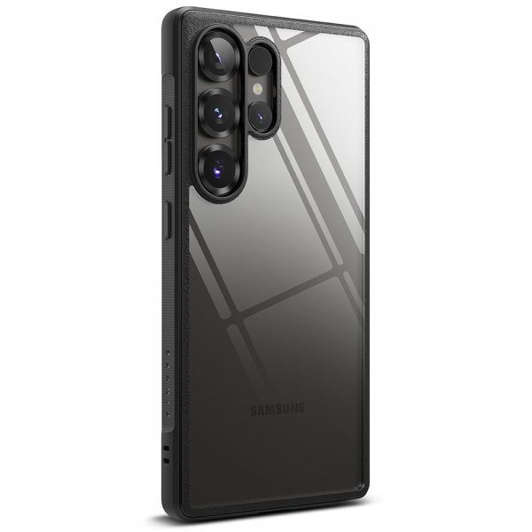 Samsung Galaxy S25 Ultra Skal Fusion Bold Svart