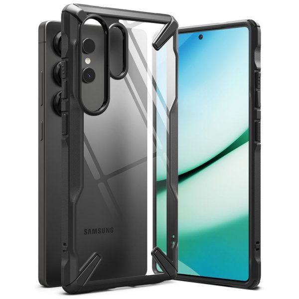 Samsung Galaxy S25 Ultra Skal Fusion X Svart