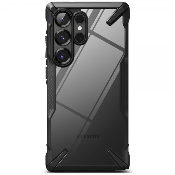 Samsung Galaxy S25 Ultra Skal Fusion X Svart