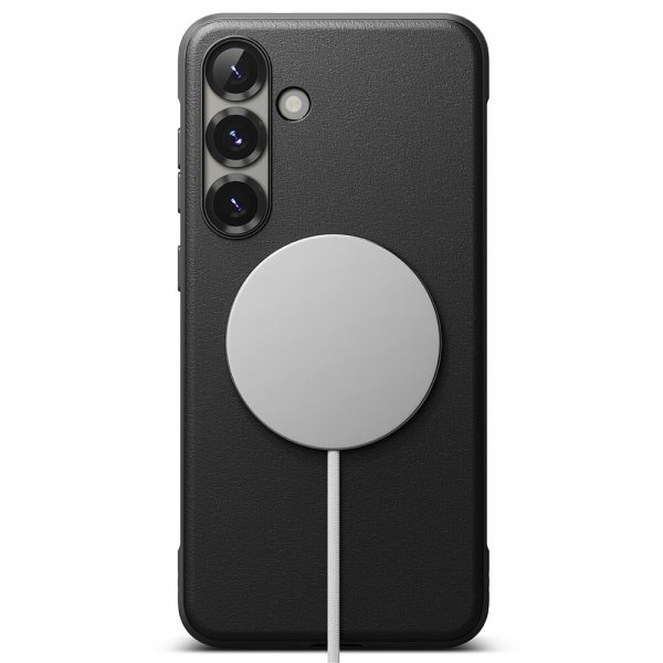 Samsung Galaxy S25 Plus Skal Onyx Magnetic Svart