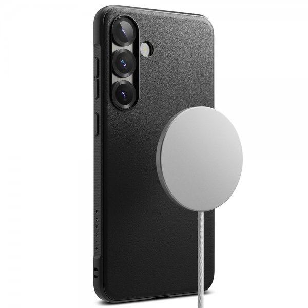 Samsung Galaxy S25 Plus Skal Onyx Magnetic Svart