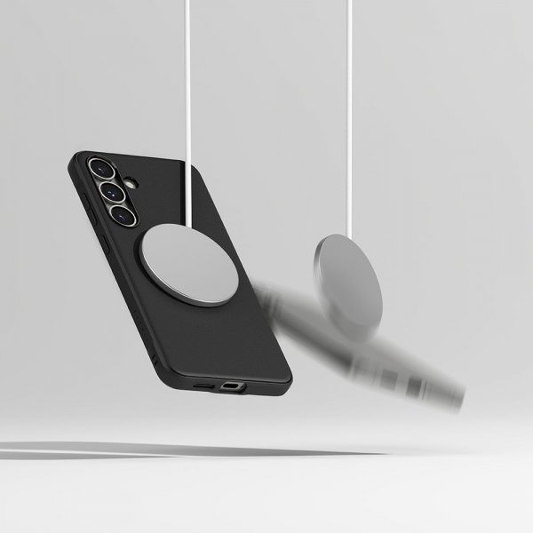 Samsung Galaxy S25 Plus Skal Onyx Magnetic Svart