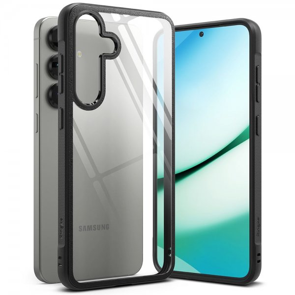 Samsung Galaxy S25 Skal Fusion Bold Svart