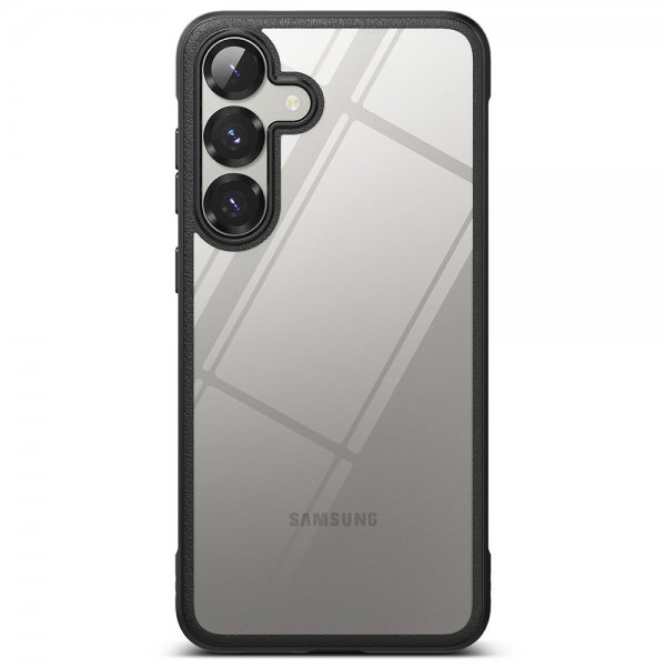 Samsung Galaxy S25 Skal Fusion Bold Svart