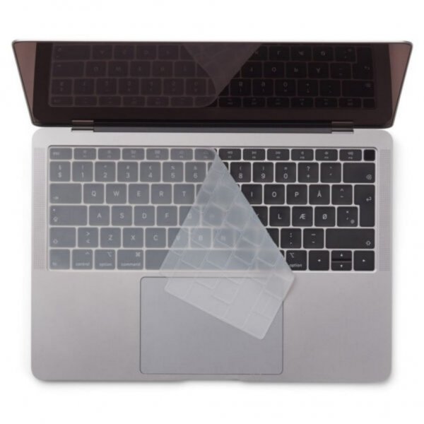 MacBook Pro m. TouchBar 13/15" (A1706. A1708. A1989. A2159 & A1707. A1990) Tangentbordsskydd Klar