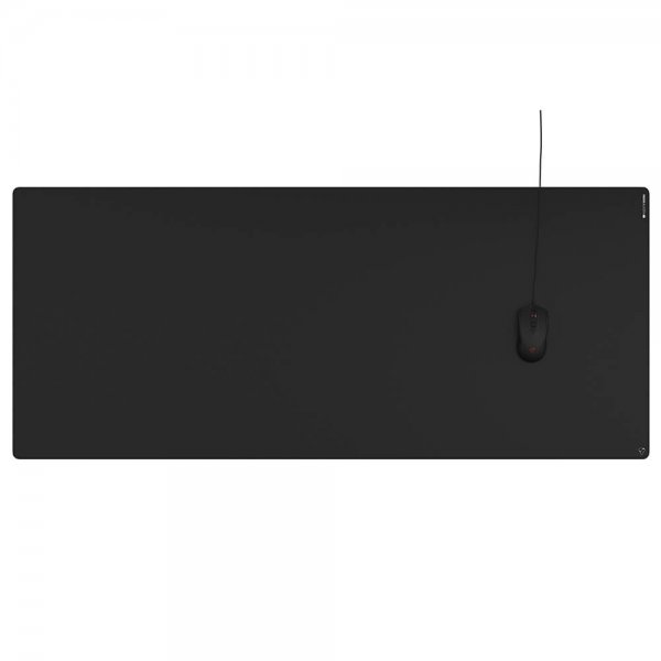 Gaming Musmatta Alioth 3XL 140x60 cm Svart