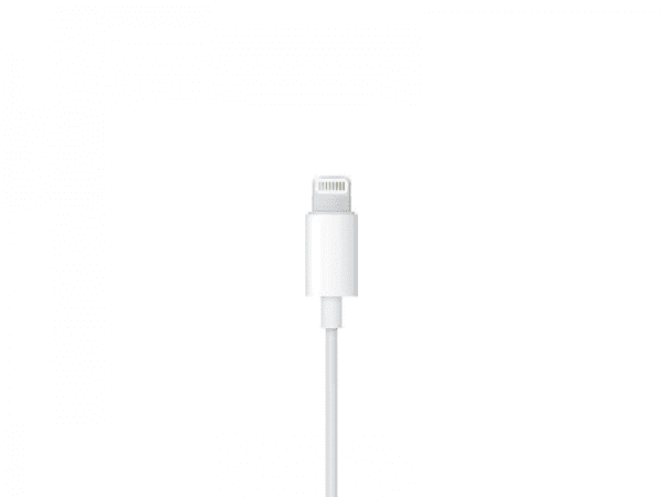 Original EarPods Hörlurar Lightning