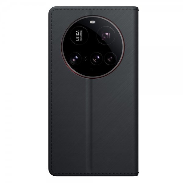 Xiaomi 15 Ultra Fodral Wallet Svart