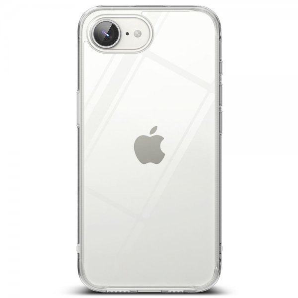 iPhone 16e/iPhone 17e Skal Fusion Transparent