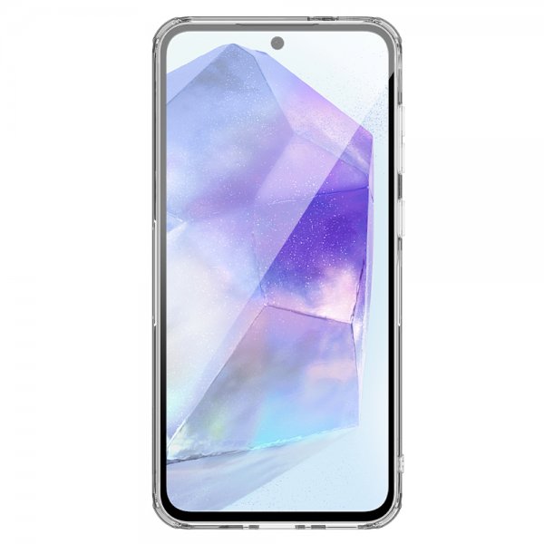 Samsung Galaxy A56 Skal Nature Pro Series MagSafe Transparent