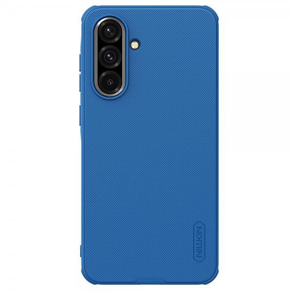 Samsung Galaxy A36 Skal Super Frosted Shield Pro Blå