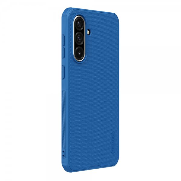 Samsung Galaxy A36 Skal Super Frosted Shield Pro Blå