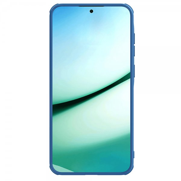 Samsung Galaxy A36 Skal Super Frosted Shield Pro Blå