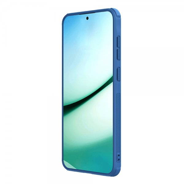 Samsung Galaxy A36 Skal Super Frosted Shield Pro Blå