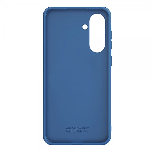 Samsung Galaxy A36 Skal Super Frosted Shield Pro Blå