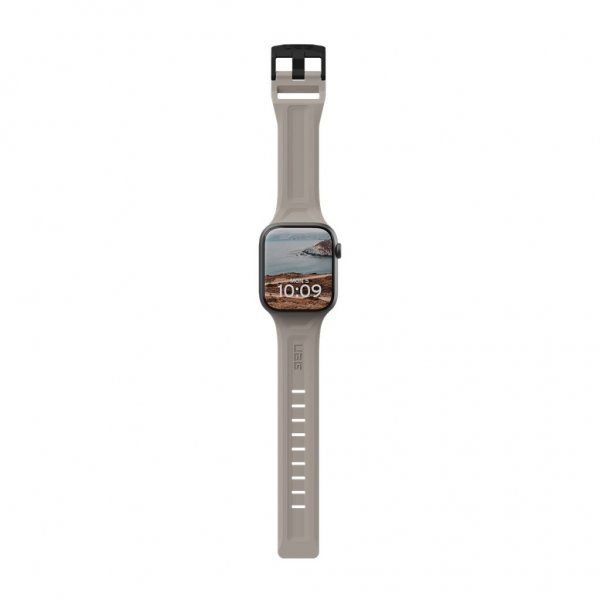 Apple Watch 38/40/41mm Armband Scout Titanium