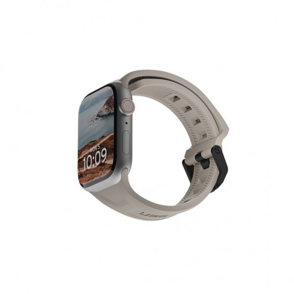 Apple Watch 38/40/41mm Armband Scout Titanium