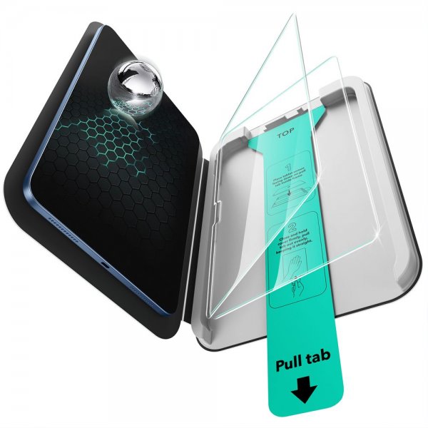 iPad 10.9 (gen 10)/iPad 11 (A16) Skärmskydd UltraFit 2-pack