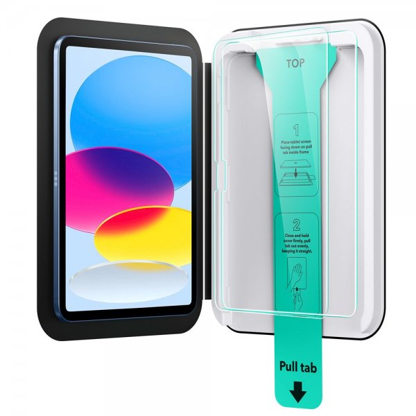 iPad 10.9 (gen 10)/iPad 11 (A16) Skärmskydd UltraFit 2-pack