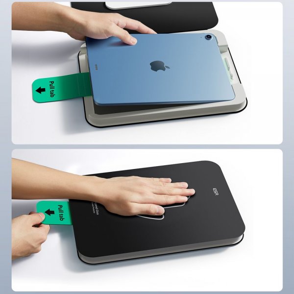 iPad 10.9 (gen 10)/iPad 11 (A16) Skärmskydd UltraFit 2-pack