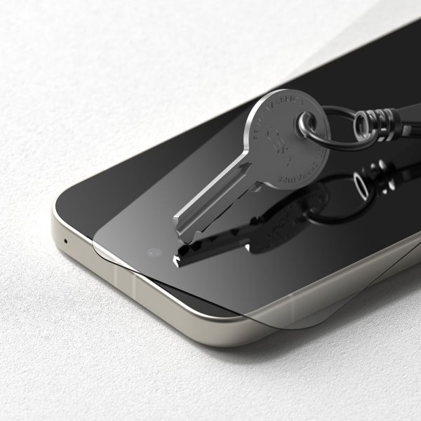 Google Pixel 9a Skärmskydd Easy Slide 2-pack