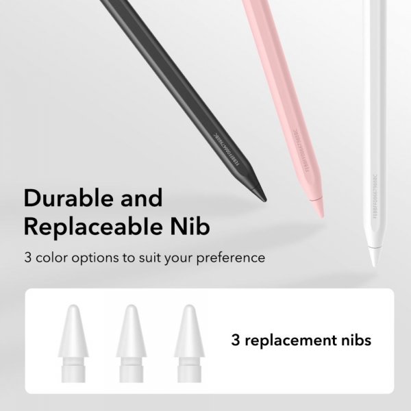 Stylus Geo Digital Pencil Vit