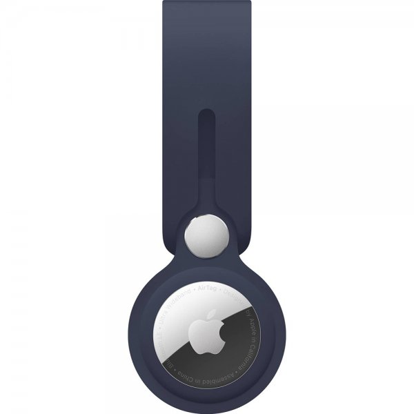 Original AirTag Hållare Loop Deep Navy