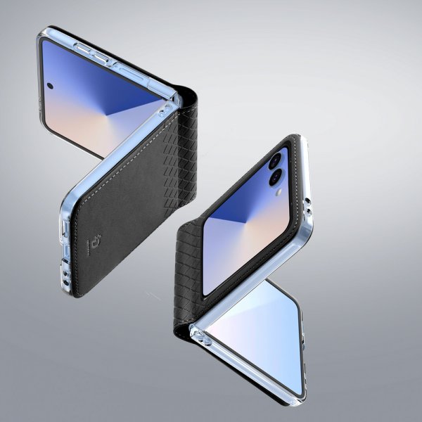 Samsung Galaxy Z Flip 7 Skal Bril Series Svart