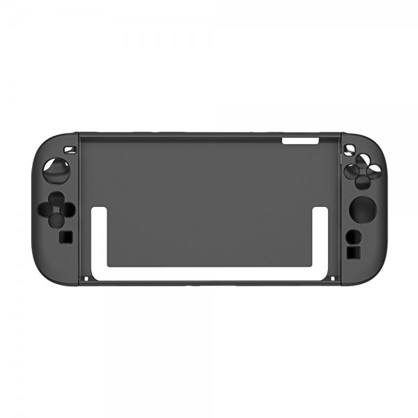 Nintendo Switch 2 Skal Skyddande Svart