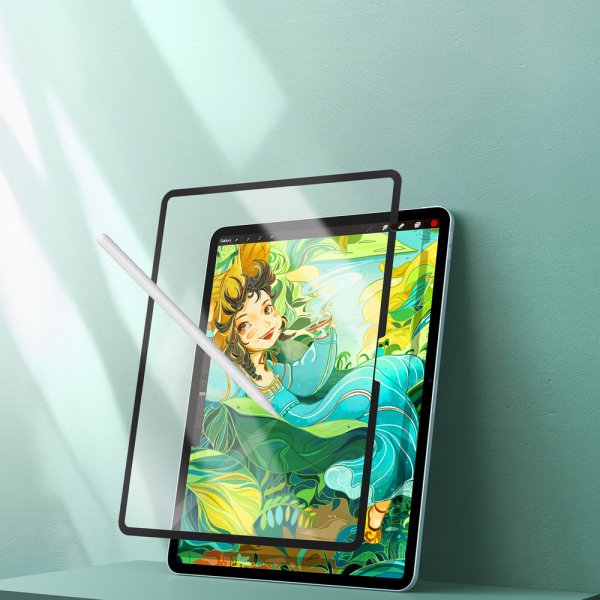 iPad Air 13 (M2/M3) Skärmskydd Naad Series Matte