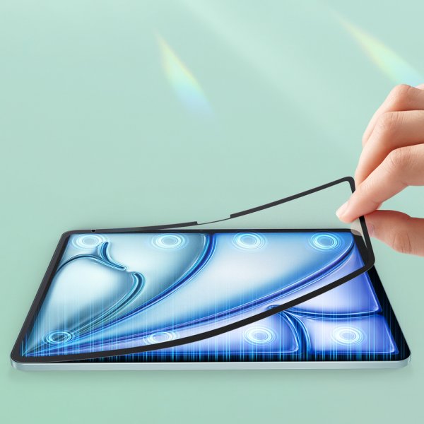 iPad Air 13 (M2/M3) Skärmskydd Naad Series Matte